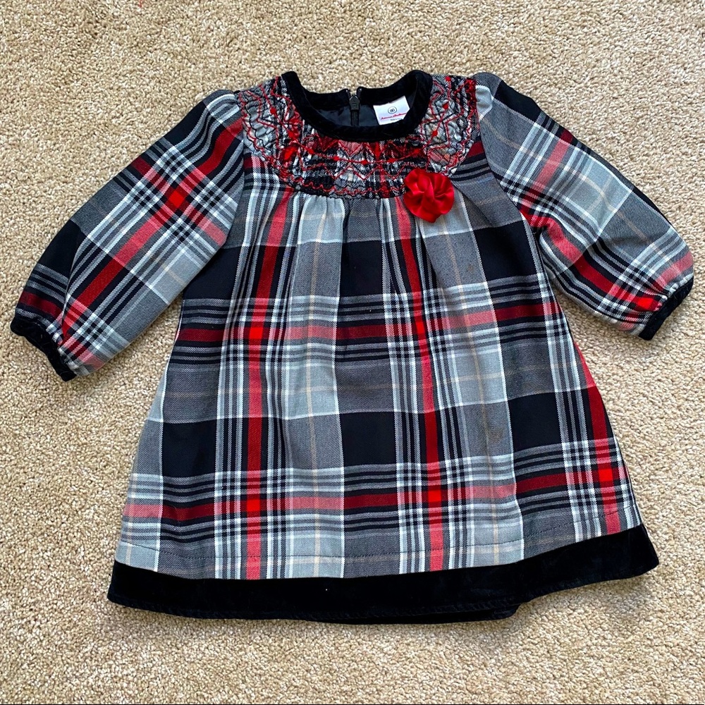 Hanna Andersson 18-24 month Formal Dress